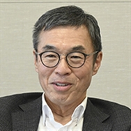 JSR（株） 代表取締役 CEO 社長執行役員 堀 哲朗氏